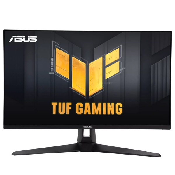 Herní monitor ASUS TUF VG27AQ3A, 27", IPS, QHD, 180 Hz, 1 ms, černý