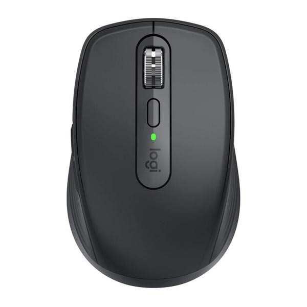 Logitech MX Anywhere 3S - bezdrátová myš - grafitová, použitý, záruka 12 měsíců