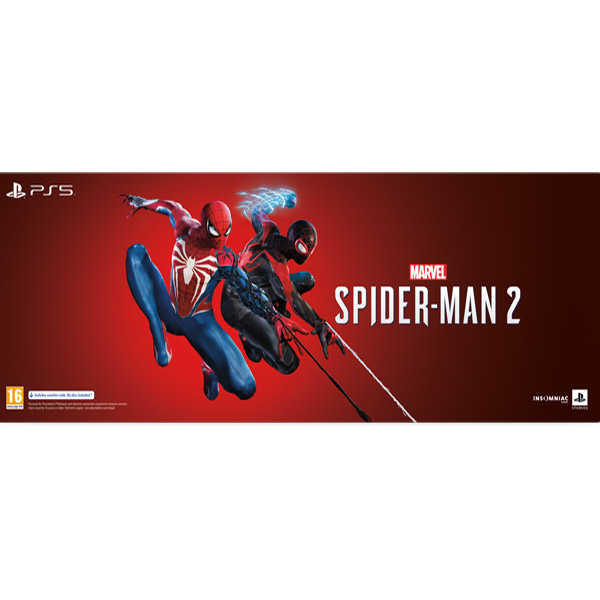 Marvel’s Spider-Man 2 CZ (Collector’s Edition), použitý, záruka 12 měsíců PS5