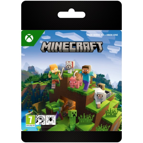 Minecraft (digital) Minecraft (digital)
