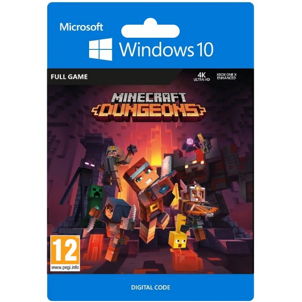 Minecraft Dungeons (digital) Minecraft Dungeons (digital)