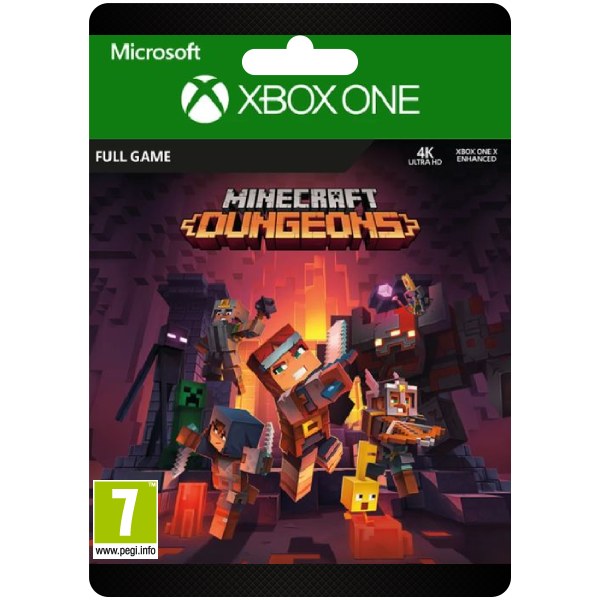 Minecraft Dungeons (digital) Minecraft Dungeons (digital)