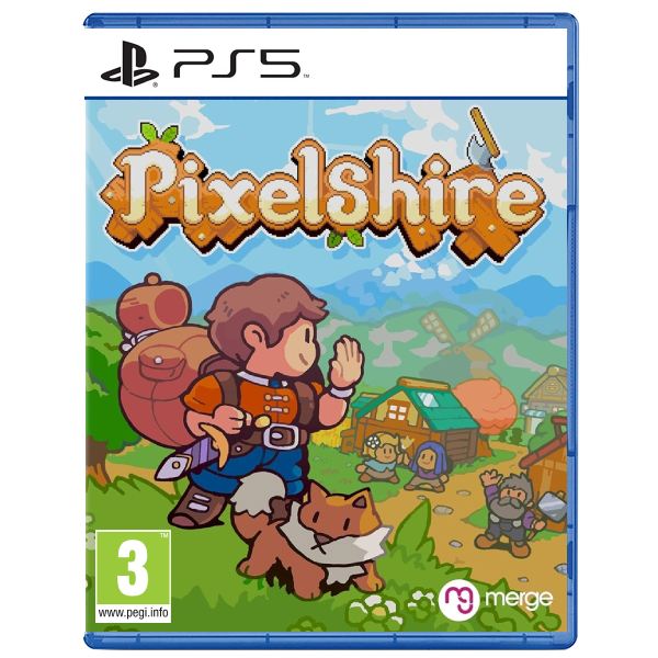 Pixelshire PS5