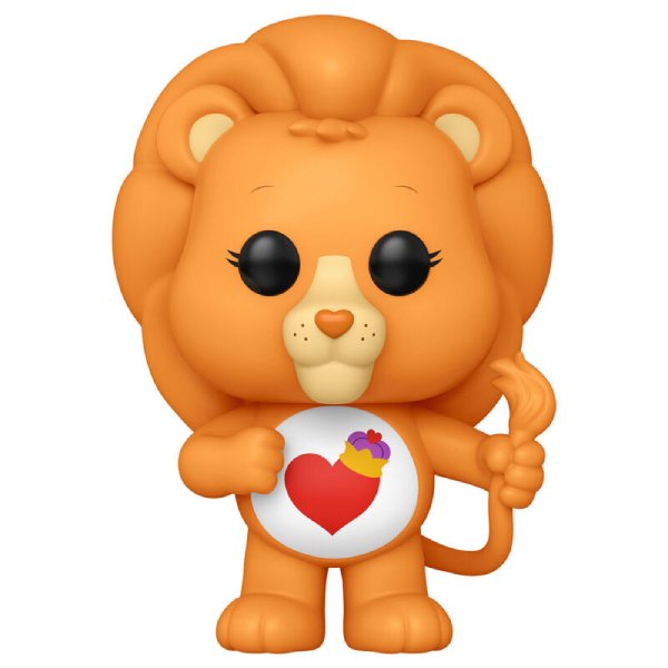 POP! Animation: Brave Heart Lion (Care Bears Cousins)
