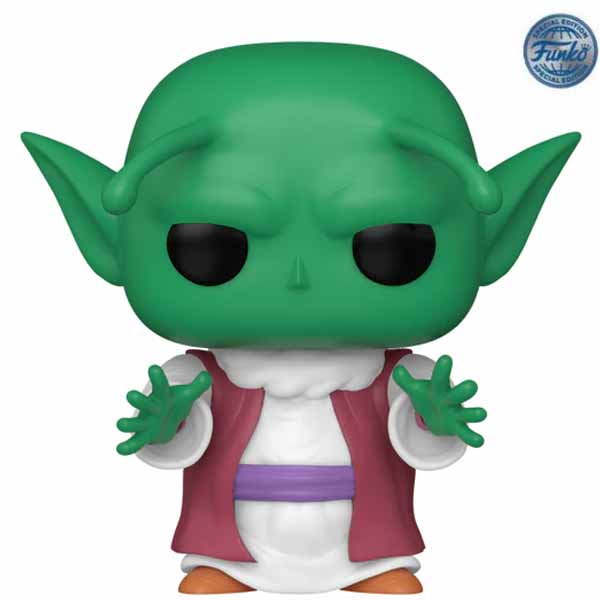 POP! Animation: Dende (Dragon Ball) Special Edition, vystavený, záruka 21 měsíců POP! Animation: Dende (Dragon Ball) Special Edition, vystavený, záruka 21 měsíců