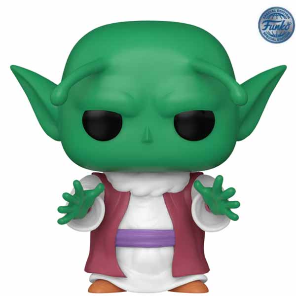 POP! Animation: Dende (Dragon Ball) Special Edition, vystavený, záruka 21 měsíců