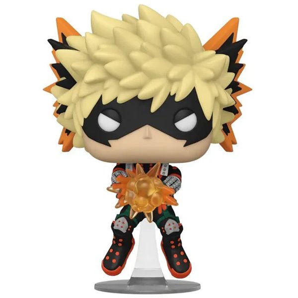 POP! Animation: Katsuki Bakugo (My Hero Academia) Special Edition POP! Animation: Katsuki Bakugo (My Hero Academia) Special Edition