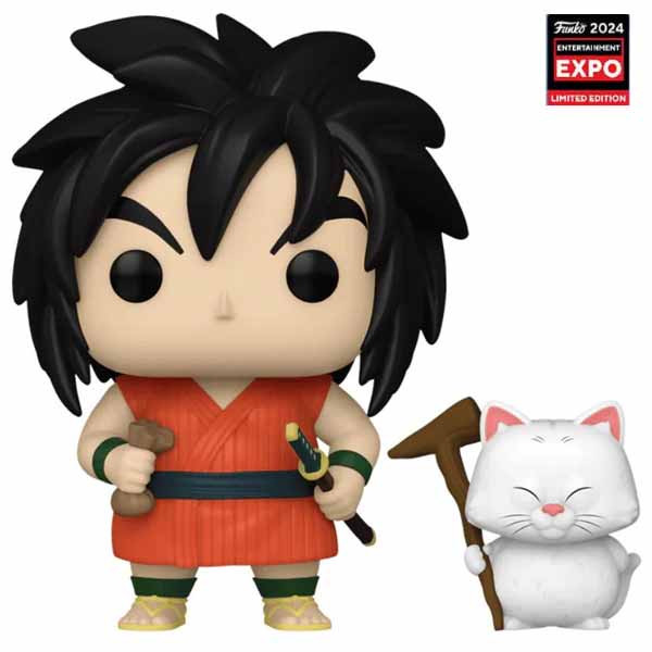 POP! Animation: Yajirobe a Karin (Dragon Ball) Limited Edition Entertainment Expo Shared Exclusive