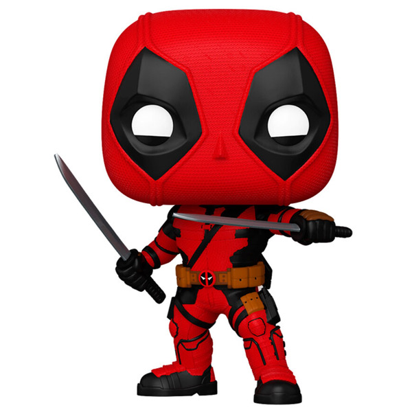 POP! Deadpool - Deadpool (Marvel)