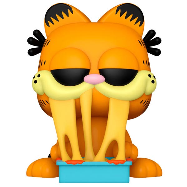 POP! Comics: Garfield with Lasagna (Garfield)