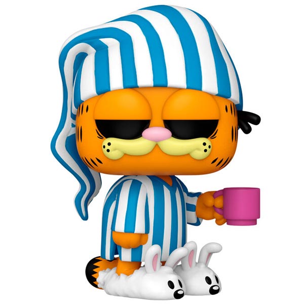POP! Comics: Garfield with Mug (Garfield)