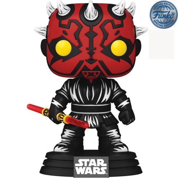 POP! Darth Maul (Star Wars) Special Edition