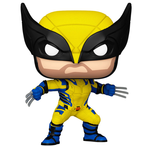POP! Deadpool Wolverine (Marvel)
