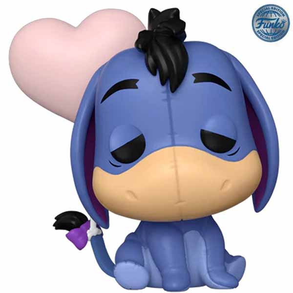 POP! Disney: Eeyore s Balónem (Macko Pú)