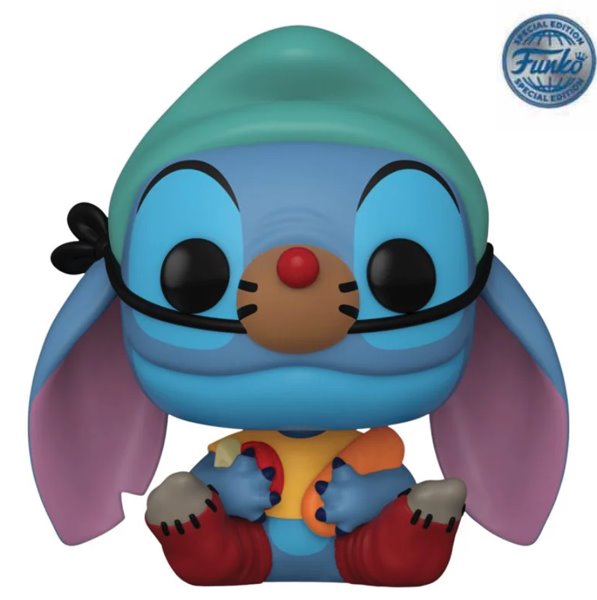 POP! Disney: Stitch as Gus Gus (Lilo & Stitch) Special Edition