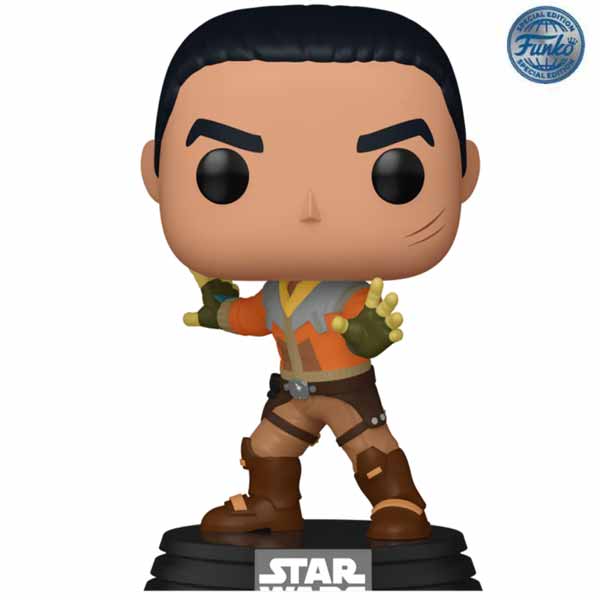 POP! Ezra Bridger (Star Wars) Special Edition