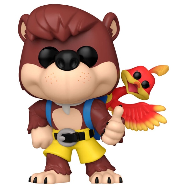 POP! Games: Banjo-Kazooie (Banjo-Kazooie) POP! Games: Banjo-Kazooie (Banjo-Kazooie)