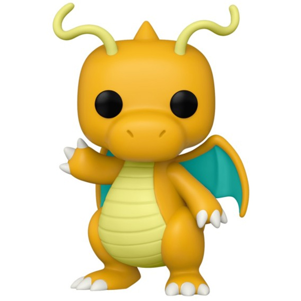 POP! Games: Dragonite (Pokémon), vystavený, záruka 21 měsíců