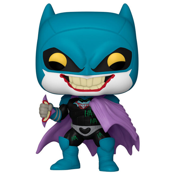 POP! Heroes: Batman The Joker War Joker (DC Comics)