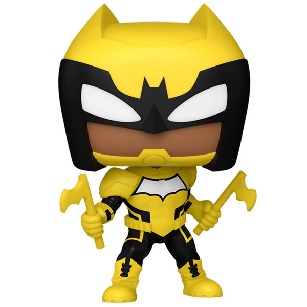 POP! Heroes: Batman The Signal Duke Thomas (DC Comics)