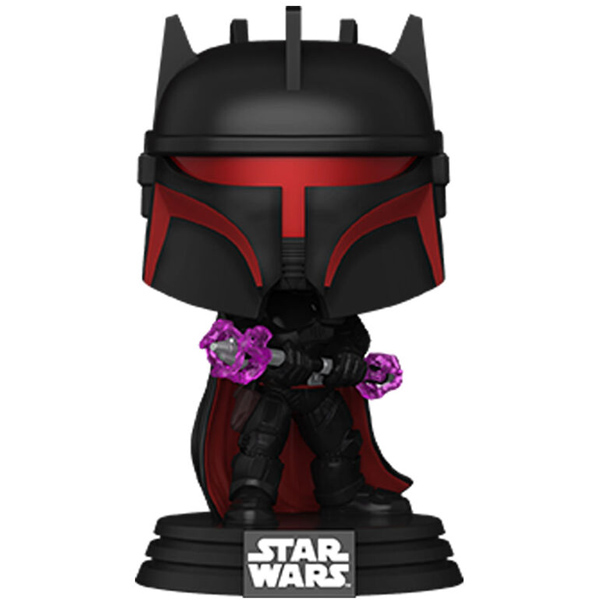 POP! Moff Gideon with Armor (Star Wars The Mandalorian) POP! Moff Gideon with Armor (Star Wars The Mandalorian)