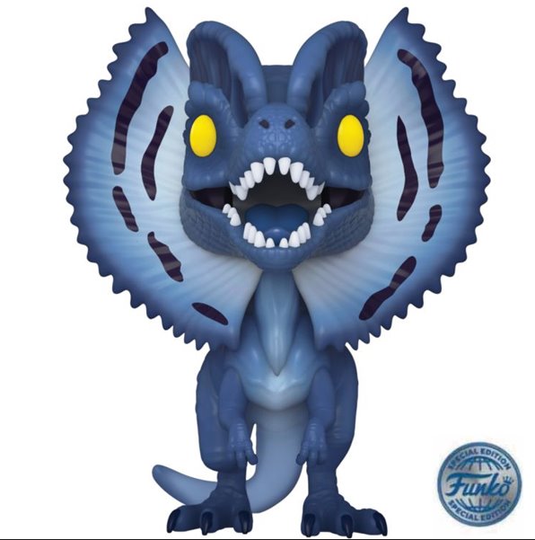 POP! Movie: Dilophosaurus (Jurassic Park Moonlight) Special Edition