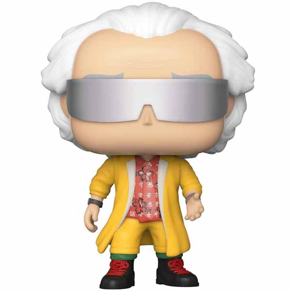 POP! Movies: Doc 2015 (Back To The Future)