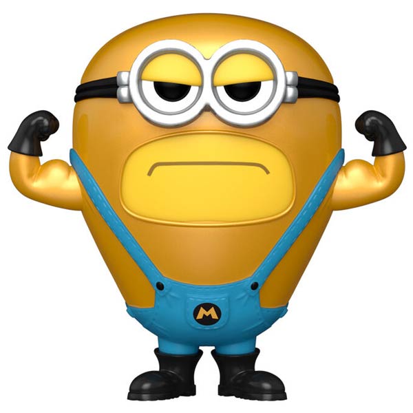 POP! Movies: Mega Minion Dave (Despicable Me 4) POP! Movies: Mega Minion Dave (Despicable Me 4)