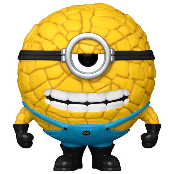 POP! Movies: Mega Minion Jerry (Despicable Me 4) POP! Movies: Mega Minion Jerry (Despicable Me 4)