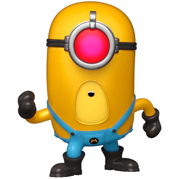POP! Movies: Mega Minion Mel (Despicable Me 4) POP! Movies: Mega Minion Mel (Despicable Me 4)