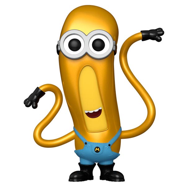 POP! Movies: Mega Minion Tim (Despicable Me 4) POP! Movies: Mega Minion Tim (Despicable Me 4)