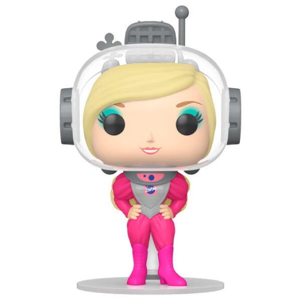 POP! Retro Toys: Barbie Astronaut (Barbie)