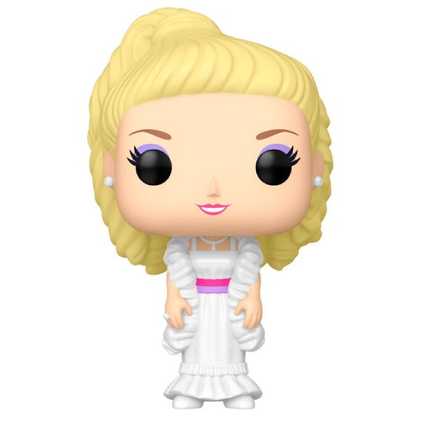 POP! Retro Toys: Crystal Barbie (Barbie)