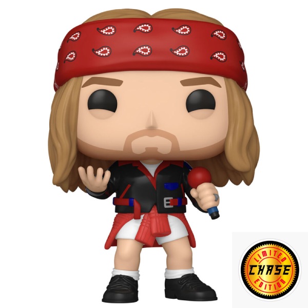POP! Rocks: Axl Rose (Guns N´ Roses) CHASE POP! Rocks: Axl Rose (Guns N´ Roses) CHASE