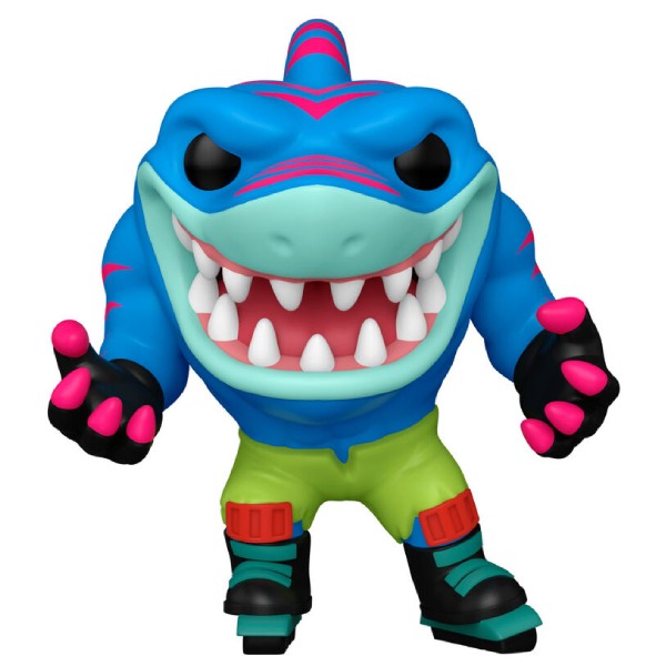 POP! Television: Streex (Street Sharks) POP! Television: Streex (Street Sharks)