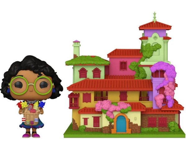 POP! Towns Disney: Mirabel with Casital (Encanto) POP! Towns Disney: Mirabel with Casital (Encanto)