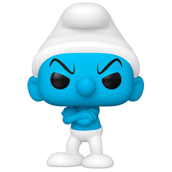 POP! TV: Grouchy Smurf (The Smurfs)