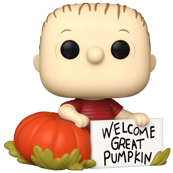 POP! TV: Linus (Peanuts) POP! TV: Linus (Peanuts)