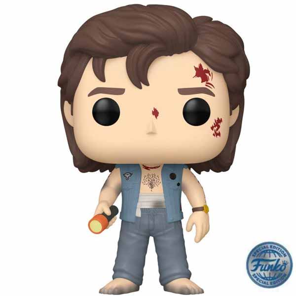 POP! TV: Steve (Stranger Things) Special Edition