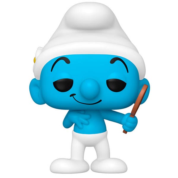 POP! TV: Vanity Smurf (The Smurfs)