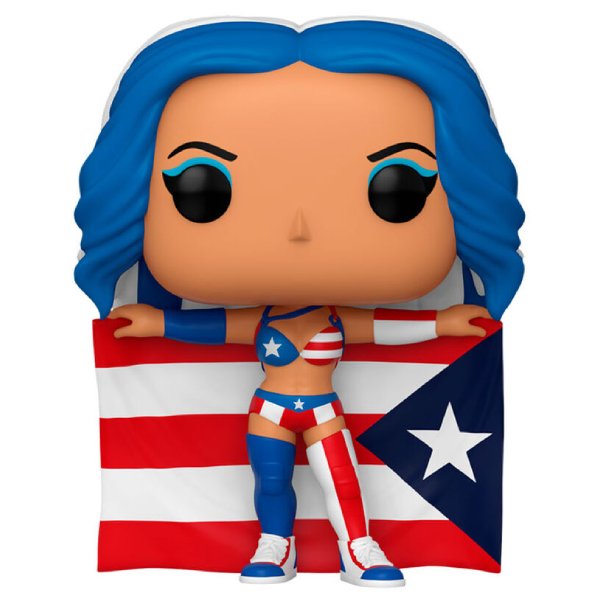 POP! Zelina Vega (WWE) POP! Zelina Vega (WWE)