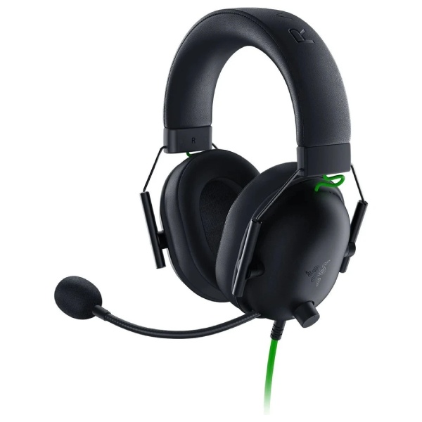 Razer BlackShark V2 X (Xbox licencované), černé