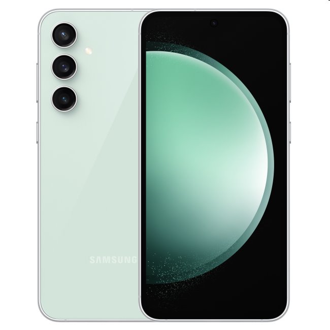 Samsung Galaxy S23 FE, 8/128GB, mint, vystavený, záruka 21 měsíců