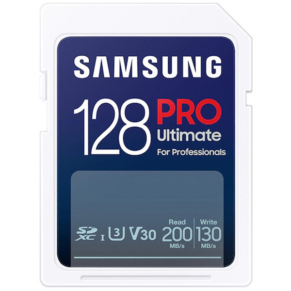 Samsung SDXC 128GB PRO ULTIMATE