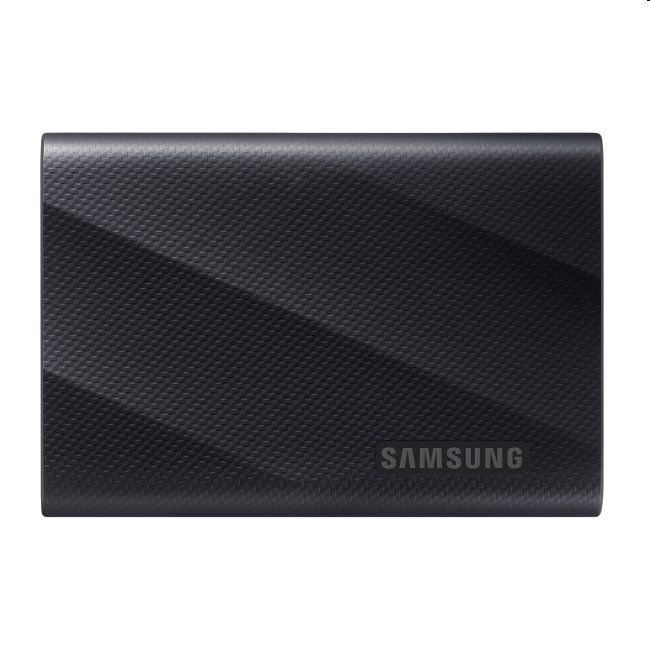Samsung SSD T9, 1TB, USB 3.2, black, vystavený, záruka 21 měsíců