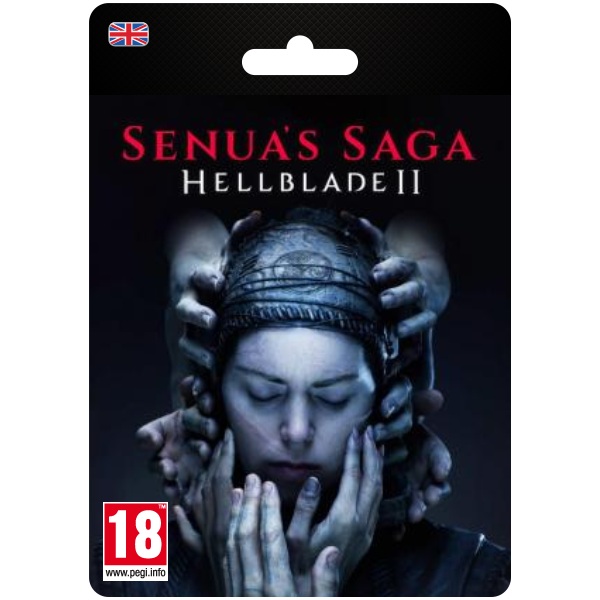 Senua’s Saga: Hellblade II (digital) Senua’s Saga: Hellblade II (digital)