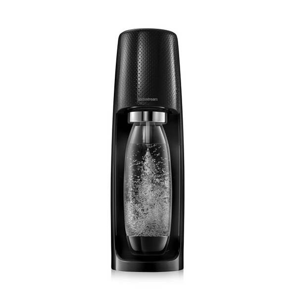 SodaStream Spirit, black, použitý, záruka 12 měsíců