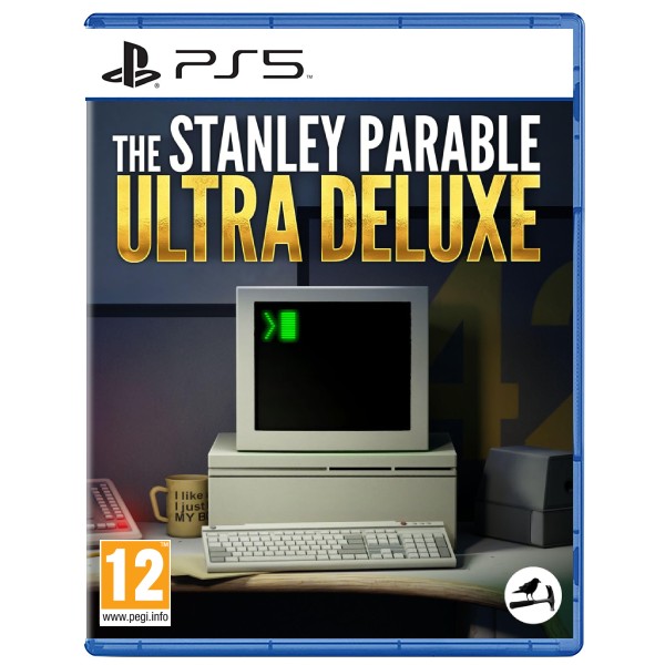 Stanley Parable (Ultra Deluxe) PS5