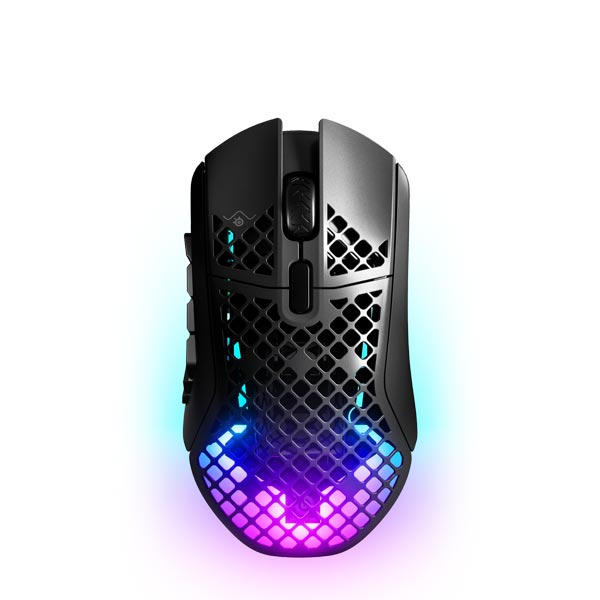 SteelSeries Aerox 9 Wireless, vystavený, záruka 21 měsíců SteelSeries Aerox 9 Wireless, vystavený, záruka 21 měsíců
