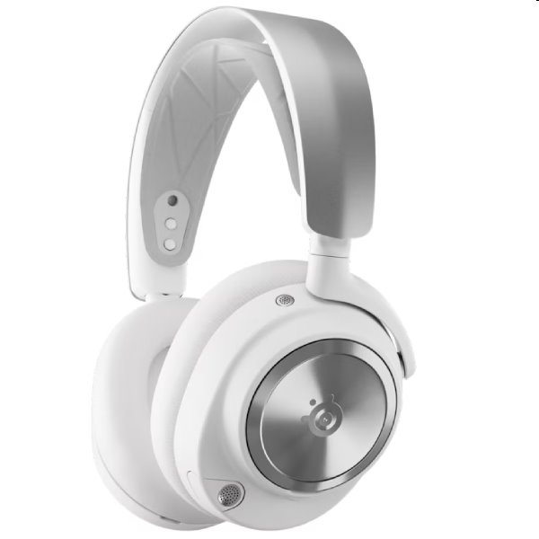 SteelSeries Arctis Nova Pro WL White SteelSeries Arctis Nova Pro WL White